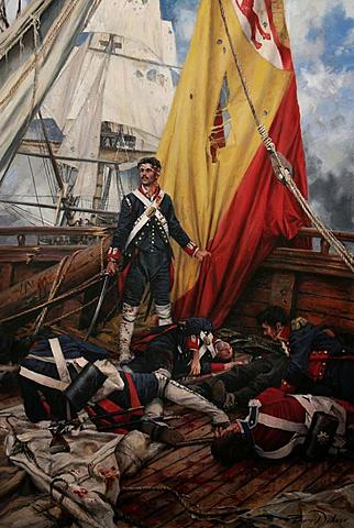Batalla de Trafalgar