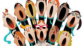 Timeline: MÚSICA EN LA EDAD MEDIA