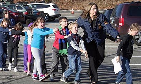 Massacro alla Sandy Hook Elementary School