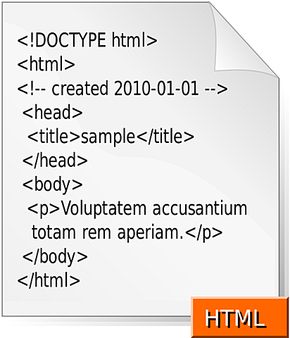 HTTP, HTML и URI