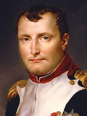 Napoleón instaura el Consulado