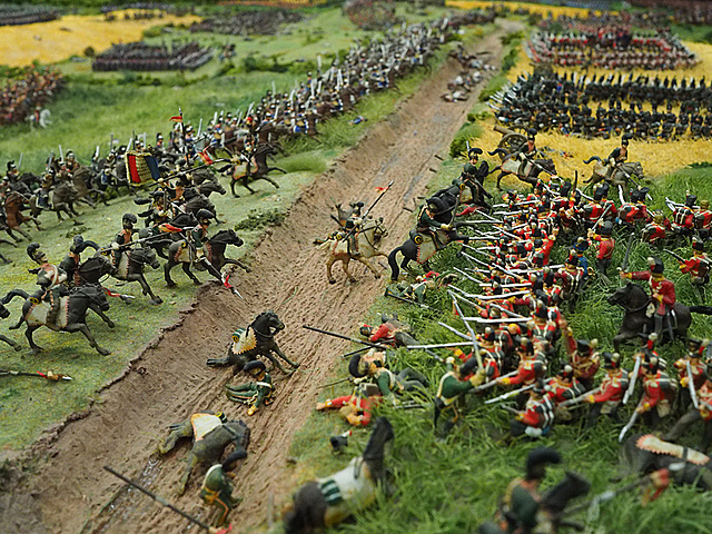 Batalla de Waterloo