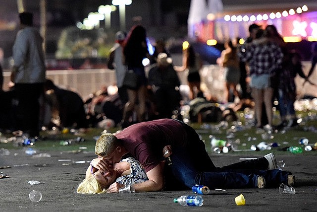 2017 Las Vegas Strip shooting