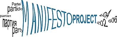 Manifesto Project