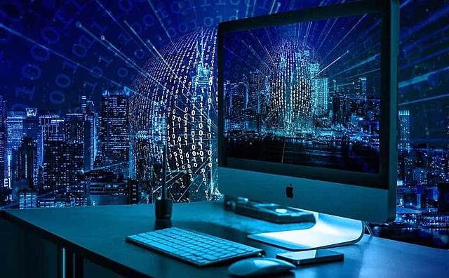 Nacimiento de internet