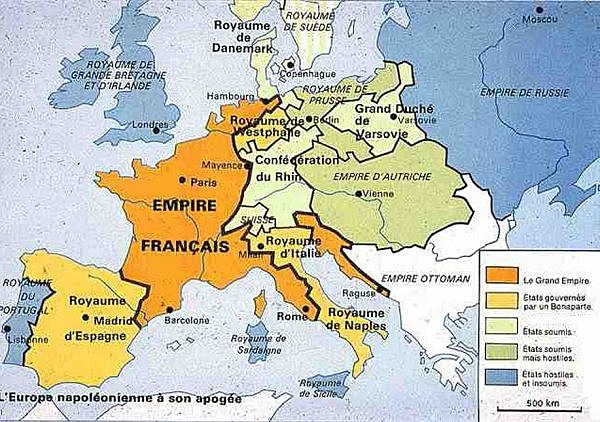 Imperio Napoleónico