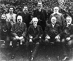 Социал-демократическая партия  Германии