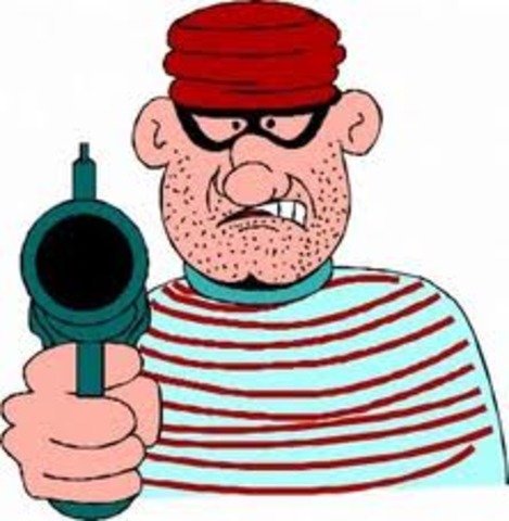 Se encuentran con unos malhechores