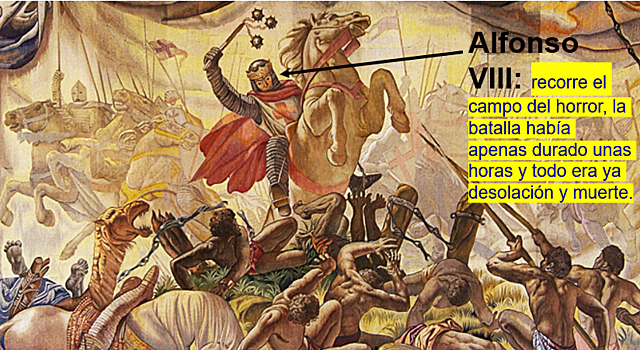 Batalla de las Navas de Tolosa