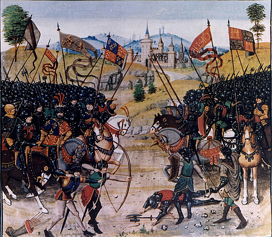 Guerra civil en Castilla y trono para Enrique II de Trastámara