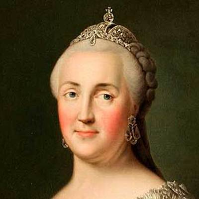 Timeline: Catalina II de Rusia