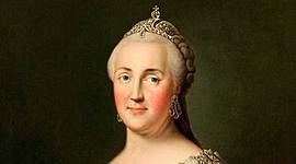 Timeline: Catalina II de Rusia