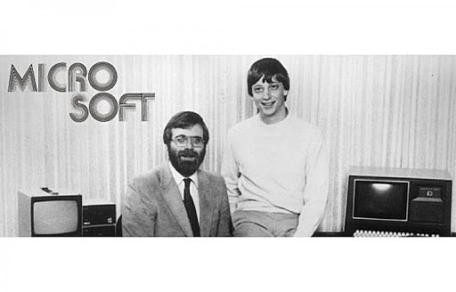 1975 se funda Microsoft