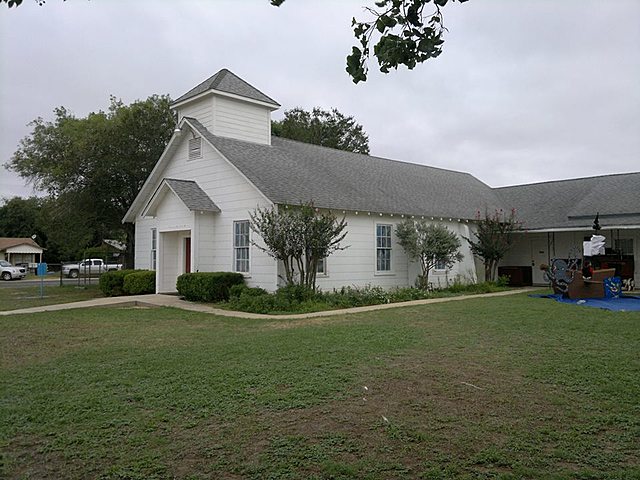Strage nella chiesa di Sutherland Springs