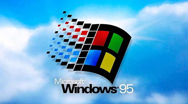 La llegada de Windows 95 (Red)