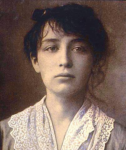 Camille Claudel (Esculptora)