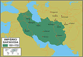 Imperio Safavi