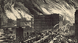 Timeline: La Escuela De Chicago