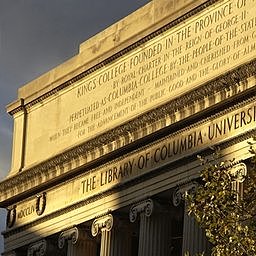 My master's degree in education. (FP)