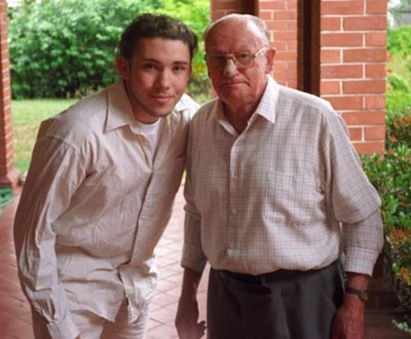 Don ends serious career.