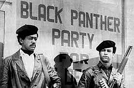 Movimento delle Pantere Nere