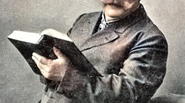 Timeline: Іван Карпович Тобілевич (Іван Карпенко-Карий)