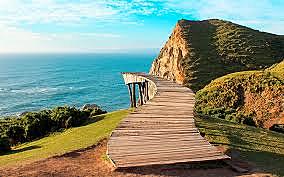 DESEMBARCO EN LA ISLA CHILOE