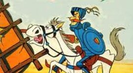 Timeline: don quijote de la mancha