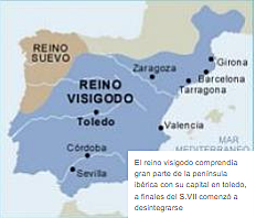 Final del reino de Toledo