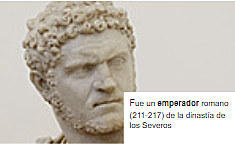 Emperador Caracalla
