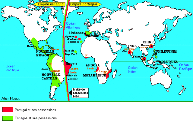 Tratado de Tordesillas