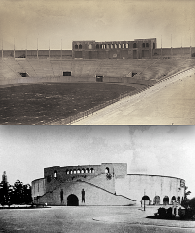 Primer estadio nacional