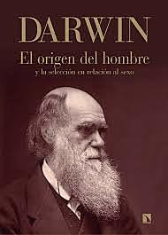 PUBLICACION DEL LIBRO "EL ORIGEN DEL HOMBRE"