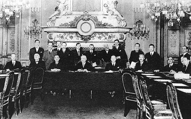 Osnovana Liga naroda