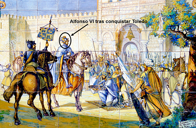 Conquista de Toledo