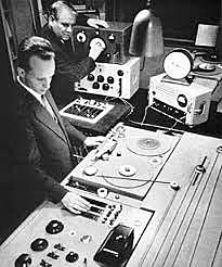 Herbert Eimerts eelectroacousric music