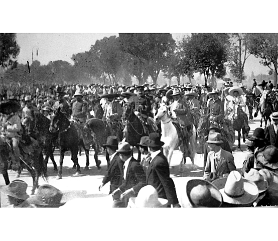 Huerta es vencido por las fuerzas del Sur