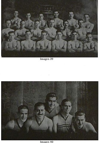 Vestimenta de los profesores de educación física