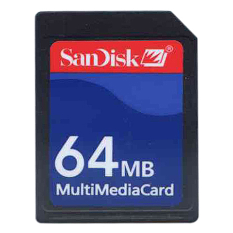 MultiMedia Card