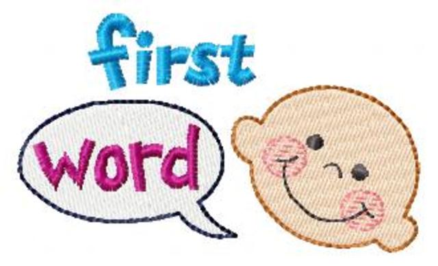 First Word