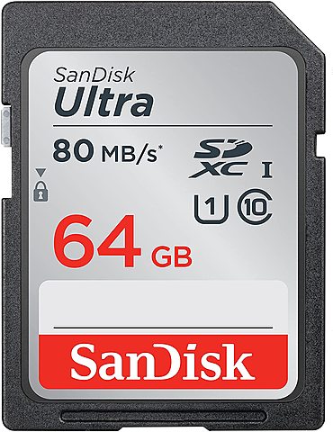 SD Card