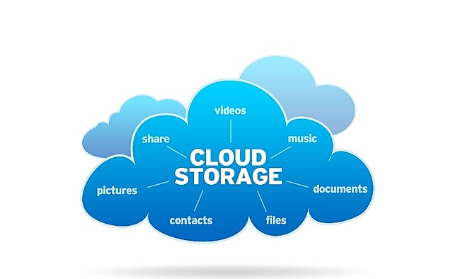 Emmagatzemament al núvol