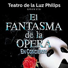 El fantasma de la ópera