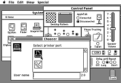 Apple system 3