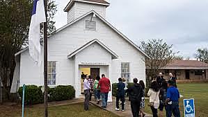 Strage di Sutherland Springs (Texas).