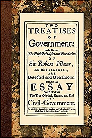 John Locke’s Two Treatises on Government and the Glorious Revolution