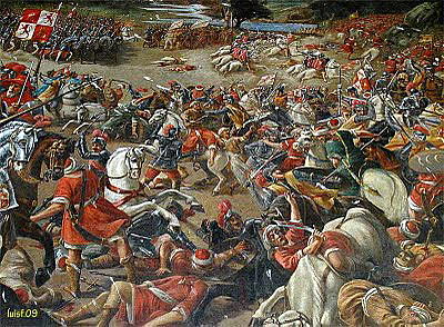 Batalla del Río Salado (derrota benimerines)