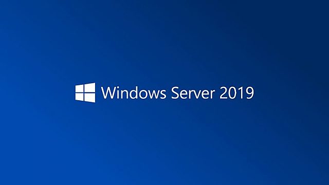Windows Server 2019