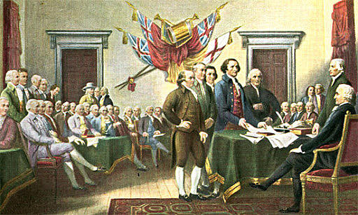 Nascita degli Stati Uniti d'America