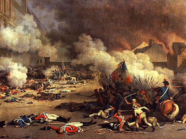 la Rivoluzione Francese